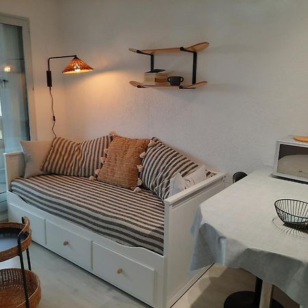 Studio Renove Seignosse, A 2 Min De La Plage, Balcon Sud, Proche Commerces Et Parc Aquatique - Fr-1-239-871 Eksteriør billede