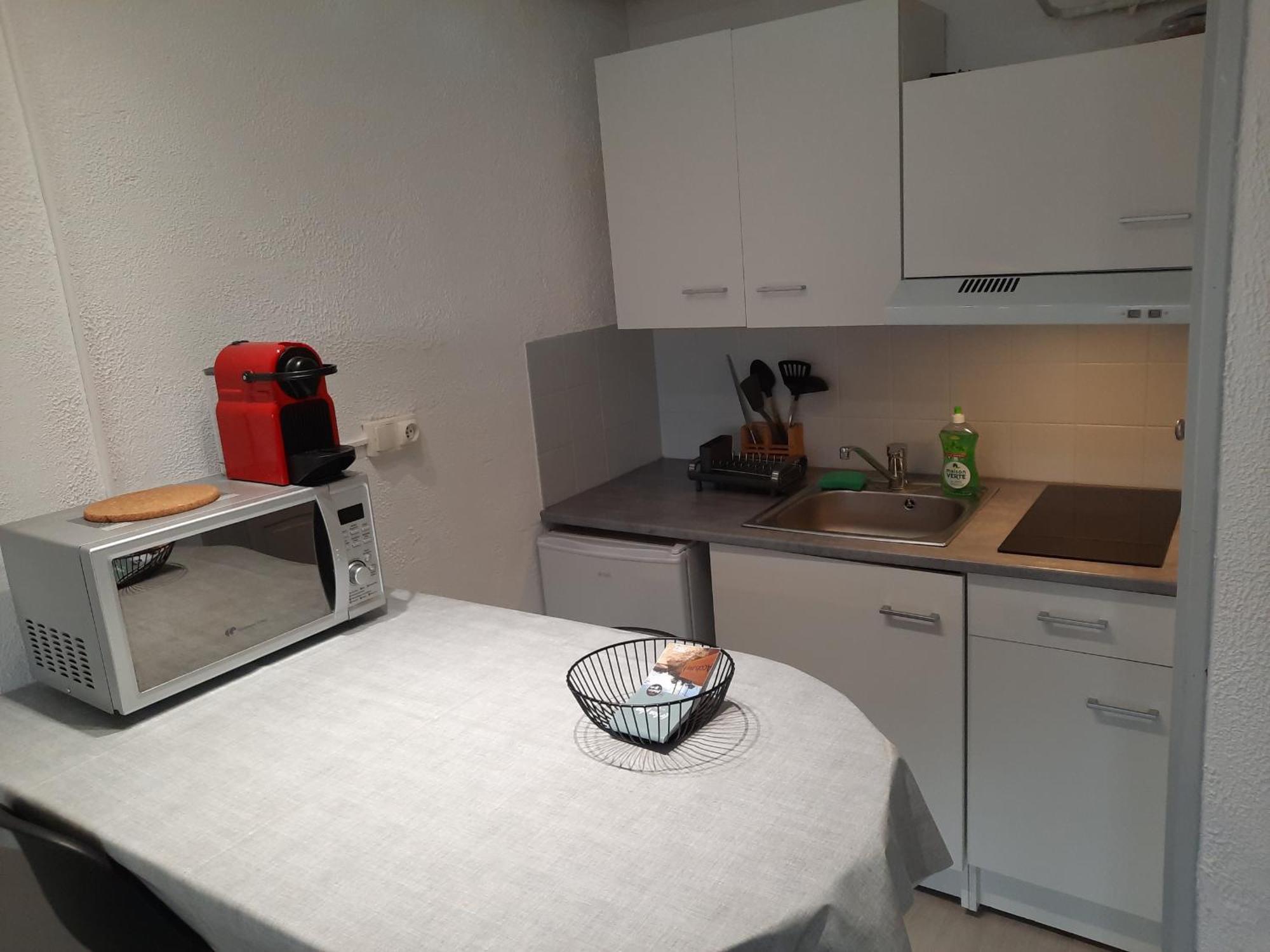 Studio Renove Seignosse, A 2 Min De La Plage, Balcon Sud, Proche Commerces Et Parc Aquatique - Fr-1-239-871 Eksteriør billede