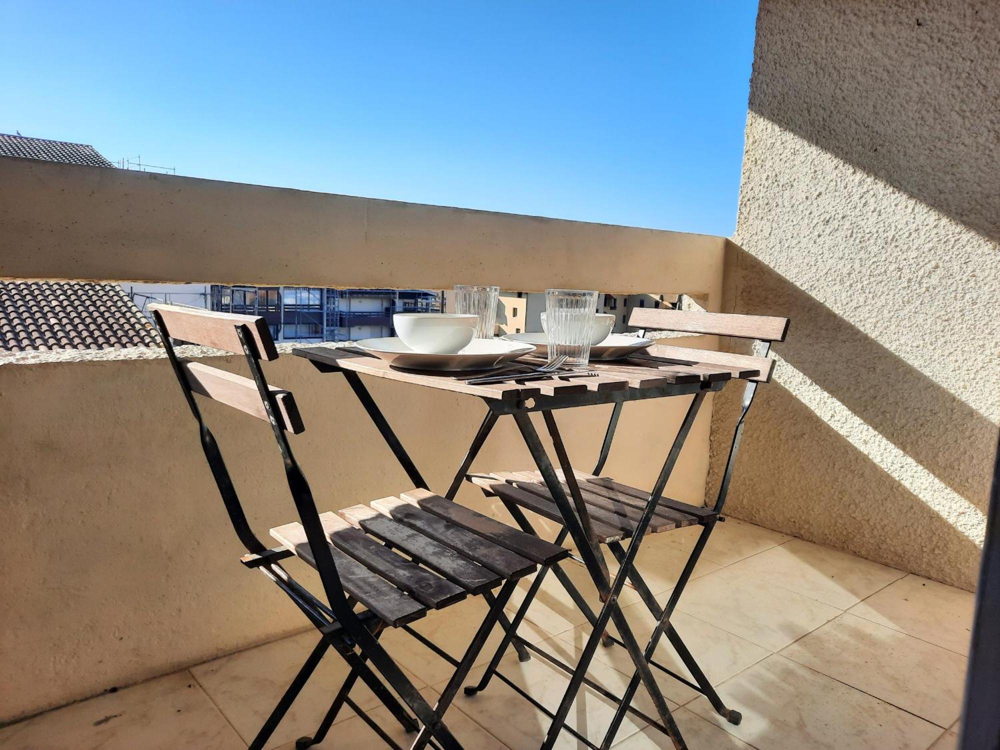 Studio Renove Seignosse, A 2 Min De La Plage, Balcon Sud, Proche Commerces Et Parc Aquatique - Fr-1-239-871 Eksteriør billede